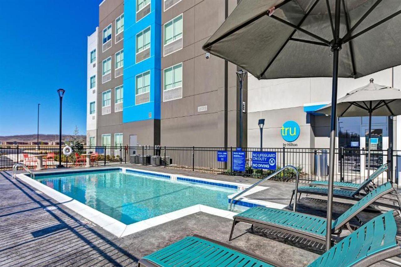 Tru By Hilton Tahlequah, Ok Hotel Luaran gambar