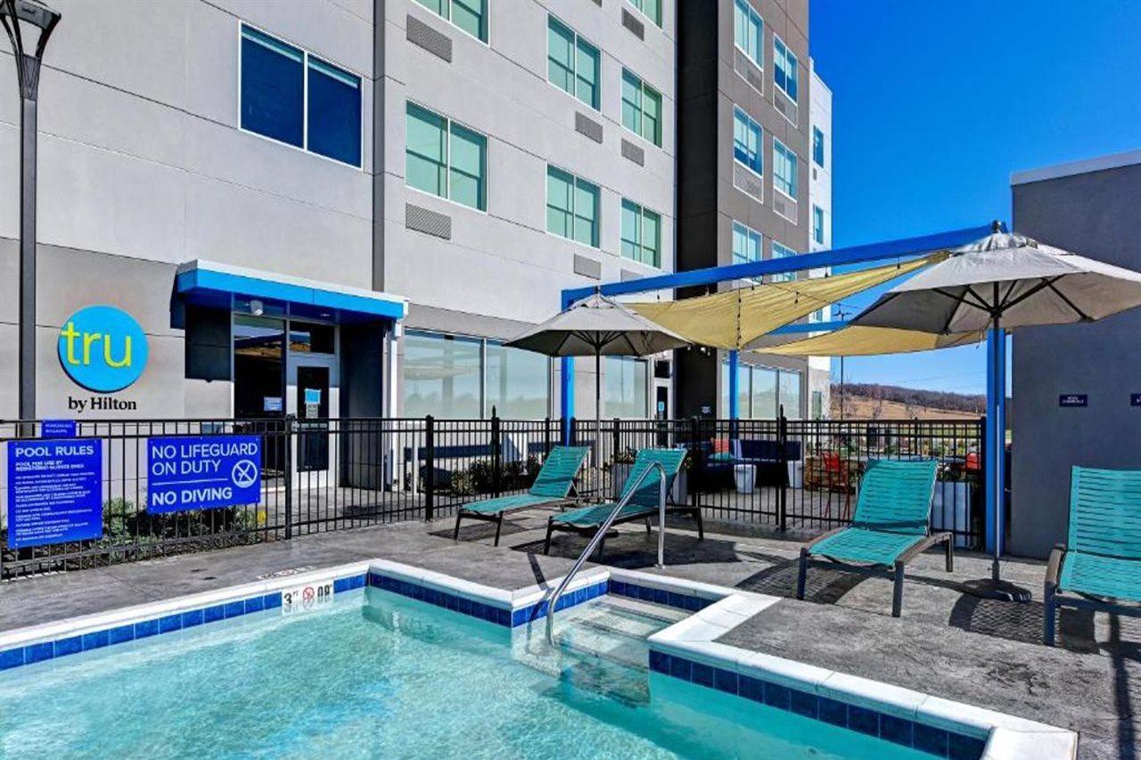 Tru By Hilton Tahlequah, Ok Hotel Luaran gambar
