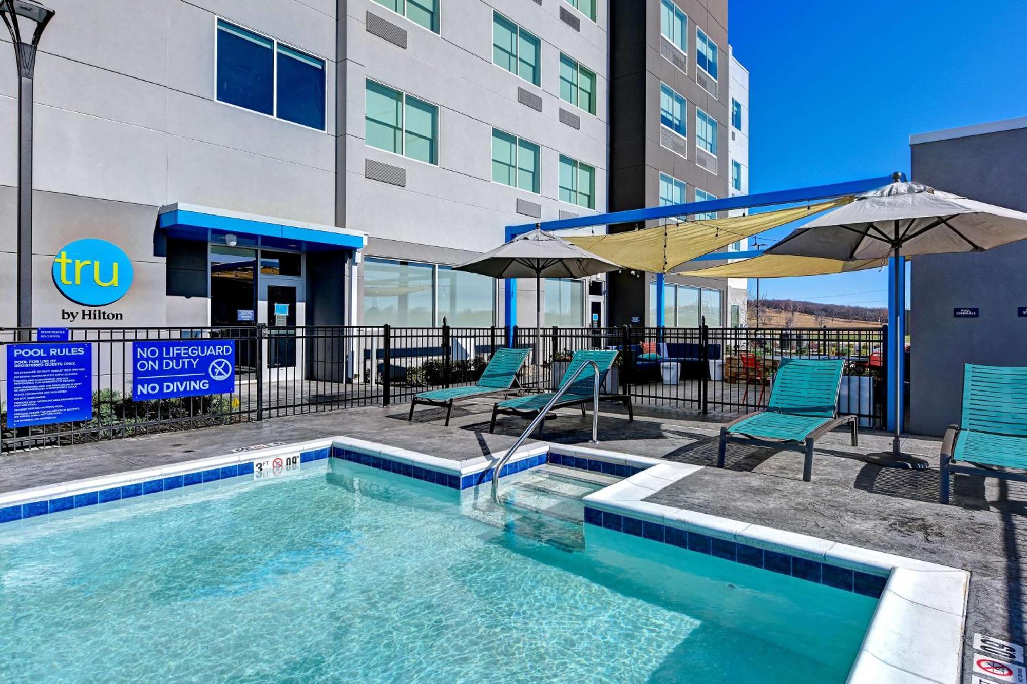 Tru By Hilton Tahlequah, Ok Hotel Luaran gambar