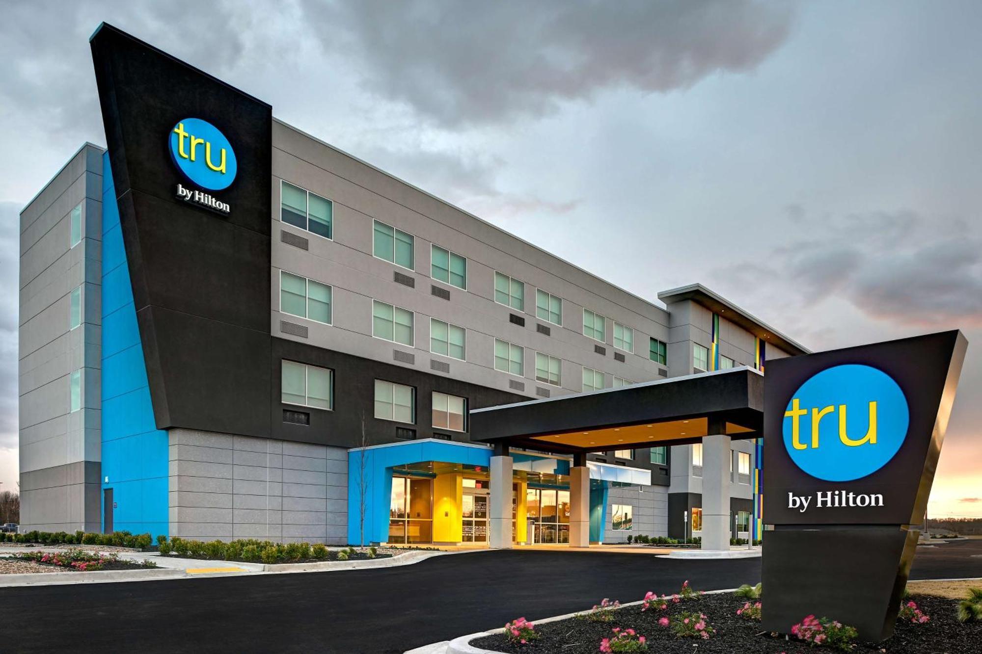 Tru By Hilton Tahlequah, Ok Hotel Luaran gambar