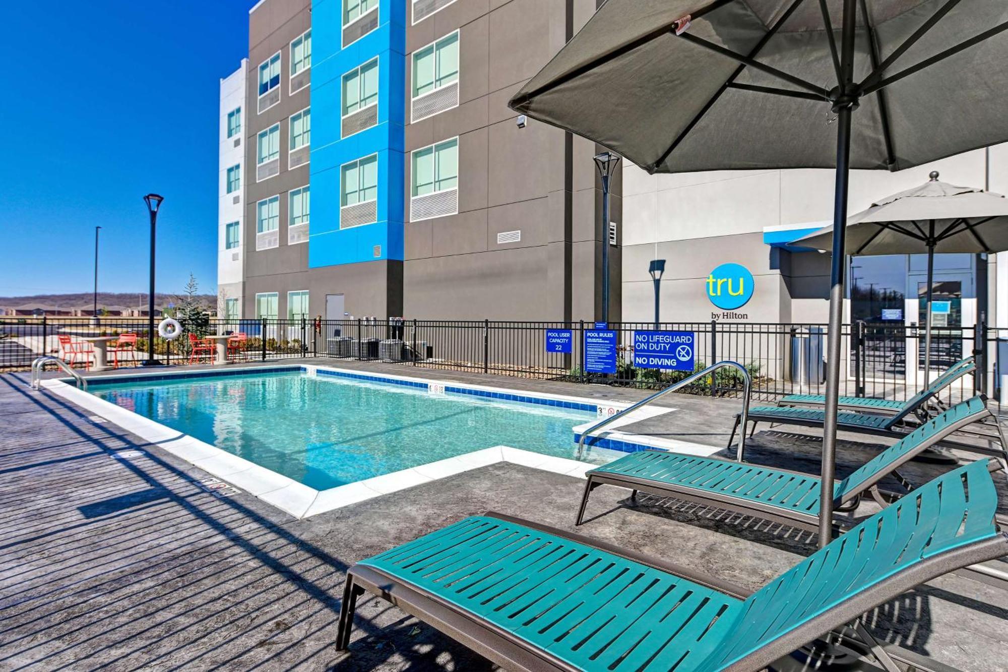 Tru By Hilton Tahlequah, Ok Hotel Luaran gambar